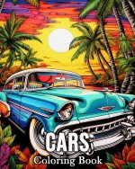 Cars Coloring book