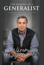 The Making of a Generalist