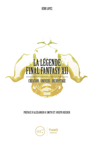 La Légende Final Fantasy XII