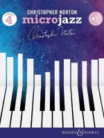 THE MICROJAZZ COLLECTION 4 - PIECES ET EXERCICES PROGRESSIFS POUR PIANO  - RECUEIL + ONLINE RECORDS