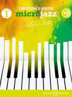 THE MICROJAZZ COLLECTION 1 - PIECES ET EXERCICES PROGRESSIFS POUR PIANO  - RECUEIL + ONLINE RECORDS