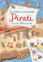 Pirati. Piccoli libri con trasferibili