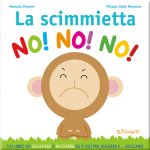 scimmietta no! no! no! Leggi giocando