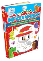 Imparamondo. Gioco & coloro