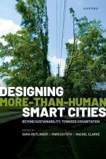 Designing More-than-Human Smart Cities Beyond Sustainability, Towards Cohabitation (Hardback)
