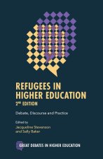 Refugees in Higher Education – Debate, Discourse and Practice