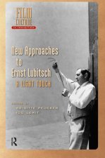 New Approaches to Ernst Lubitsch – A Light Touch
