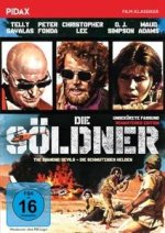 Die Söldner (The Diamond Devils - Die schmutzigen Helden), 1 DVD (Remastered Edition)