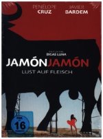 Jamón Jamón - Lust auf Fleisch, 1 DVD (Limited Edition)
