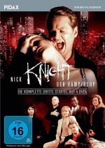 Nick Knight, der Vampircop. Staffel.3, 4 DVD