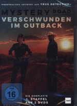 Mystery Road - Verschollen im Outback. Staffel.1, 2 DVD