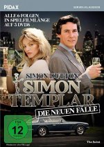 Simon Templar - Die neuen Fälle, 3 DVD