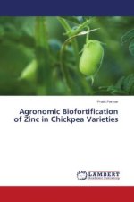 Agronomic Biofortification of Zinc in Chickpea Varieties