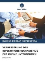VERBESSERUNG DES INVESTITIONSMECHANISMUS FÜR KLEINE UNTERNEHMEN