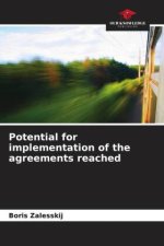 Potential for implementation of the agreements reached