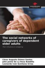 The social networks of caregivers of dependent older adults