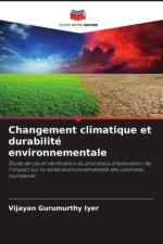 Changement climatique et durabilité environnementale