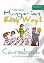 Hungarian the Easy Way 1 - with downloadable audio