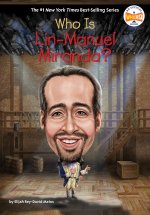 WHO IS LIN MANUEL MIRANDA