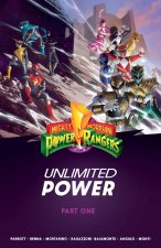 POWER RANGERS UNLIMITED POWER V01