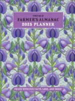 CAL 25 OLD FARMERS ALMANAC 2025 PLANNER