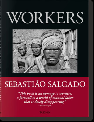 SEBASTIAO SALGADO WORKERS