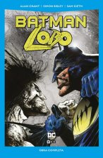 BATMAN LOBO DC POCKET