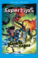 SUPERHIJOS EL PLANETA DE LAS CAPAS DC POCKET