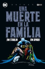 BATMAN UNA MUERTE EN LA FAMILIA GRANDES NOVELAS GRAFICAS D