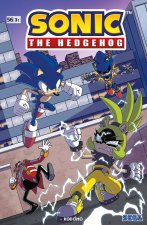 SONIC THE HEDHEGOG 56