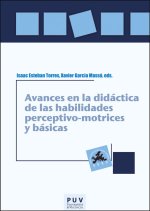 AVANCES EN LA DIDACTICA DE LAS HABILIDADES PERCEPTIVO-MOTRIC