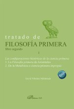 TRATADO DE FILOSOFIA PRIMERA LIBRO SEGUNDO. LAS CONFIGURACI