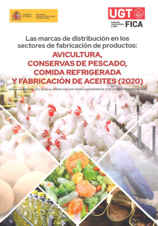 LAS MARCAS DE DISTRIBUCION EN LOS SECTORES DE FABRICACION DE PRODUCTOS: AVICULTU