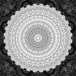 Mandalas Nocturnos. Vol. 4