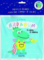 Badabum:el drac juga a fet i amagar