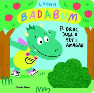 Badabum:el drac es banya. llibre de bany magic