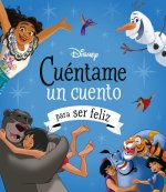 DISNEY CUENTAME UN CUENTO PARA SER FELIZ