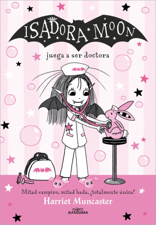 ISADORA MOON 13 ISADORA MOON JUEGA A SER DOCTORA (HARRIET MUNCASTER)()