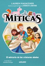 MITICAS 2 EL MISTERIO DE LAS CRIATURAS ALADAS