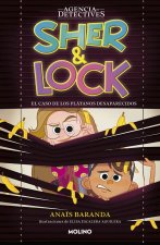 SHER & LOCK 1 EL CASO DE LOS PLATANOS DESAPARECIDOS