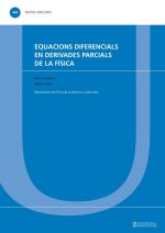 EQUACIONS DIFERENCIALS EN DERIVADES PARCIALS DE LA FISICA