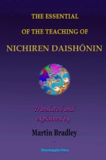 THE ESSENTIAL OF THE TEACHING OF NICHIREN DAISH?NIN