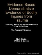 Evidence Based Demonstrative Evidence of Bodily Injuries from Trauma