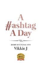 A #ashtag A Day
