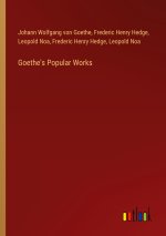Goethe's Popular Works