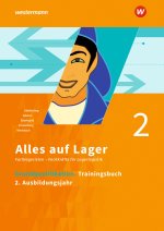 Alles auf Lager. Grundqualifikation Trainingsbuch 2 - 2. Ausbildungsjahr