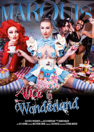 Alice in Wonderland (Marquis,Killer Heels Photography)(Brožovaná)