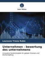 Unternehmen - bewertung des unternehmens
