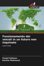 Funzionamento dei veicoli in un futuro non inquinato