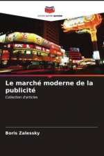 Le marché moderne de la publicité